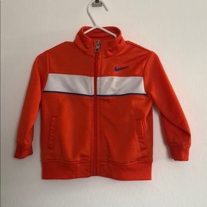 Nike kids sweater